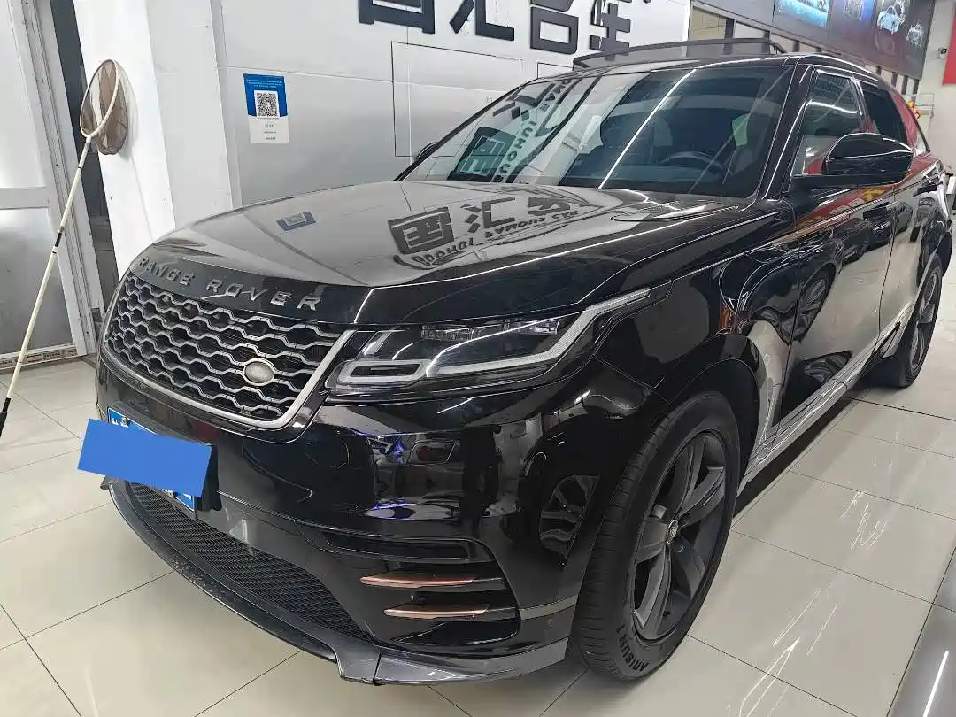 Land Rover Range Rover Velar 2017 P380 R-DYNAMIC S