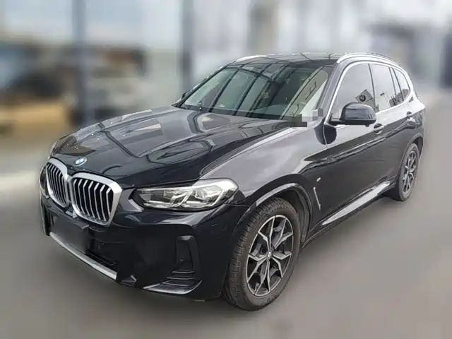 BMW X3 xDrive25i, M Спорт-пакет