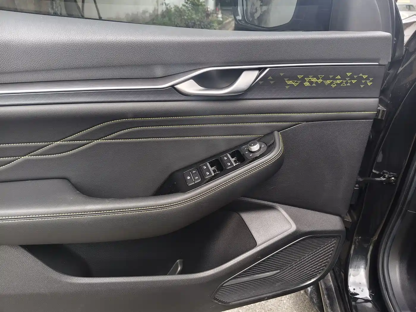 GEELY AUTOMOBILE XINGRUI