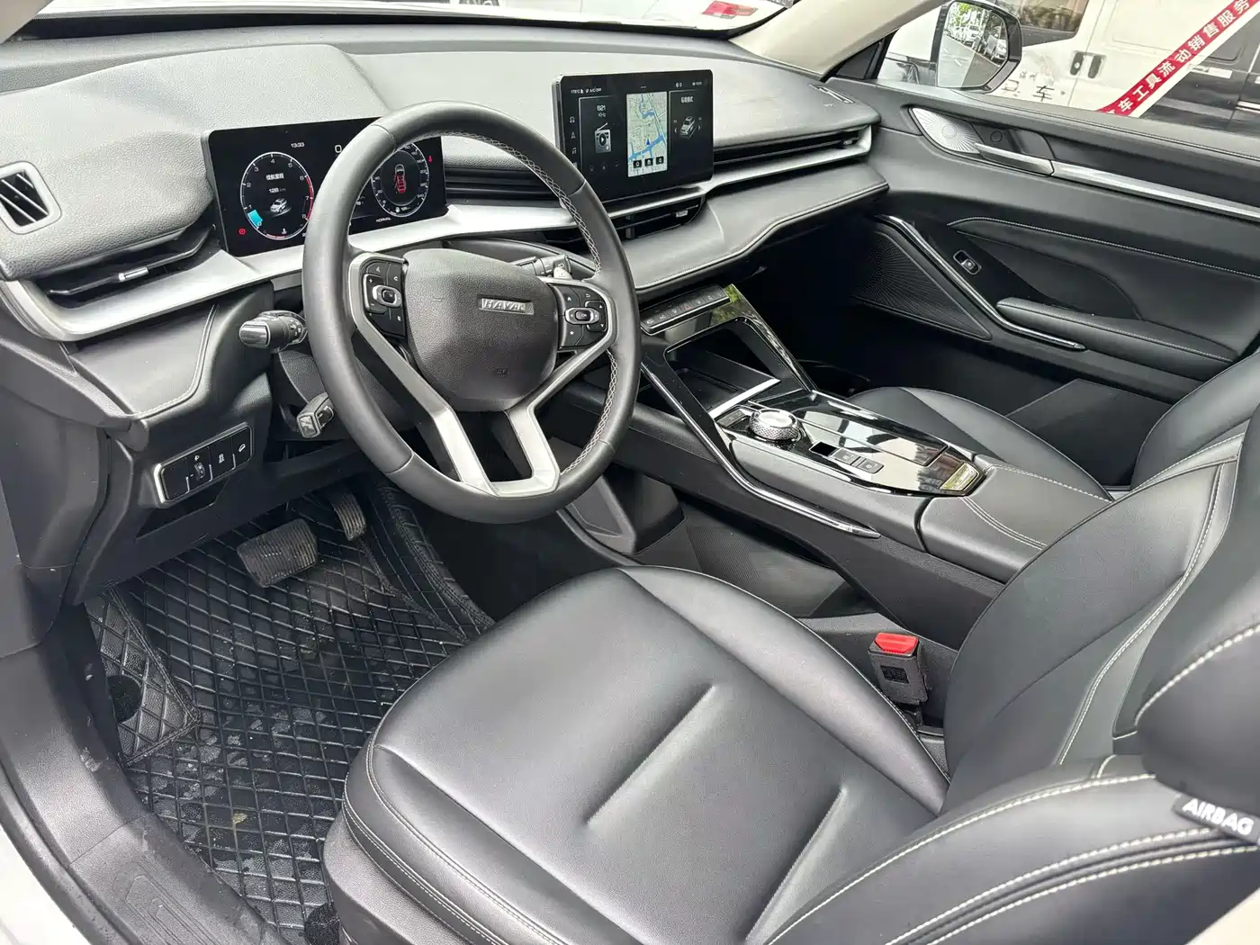 Haval H6 2021 3rd Gen 1.5T Auto 2WD Pro фото 4