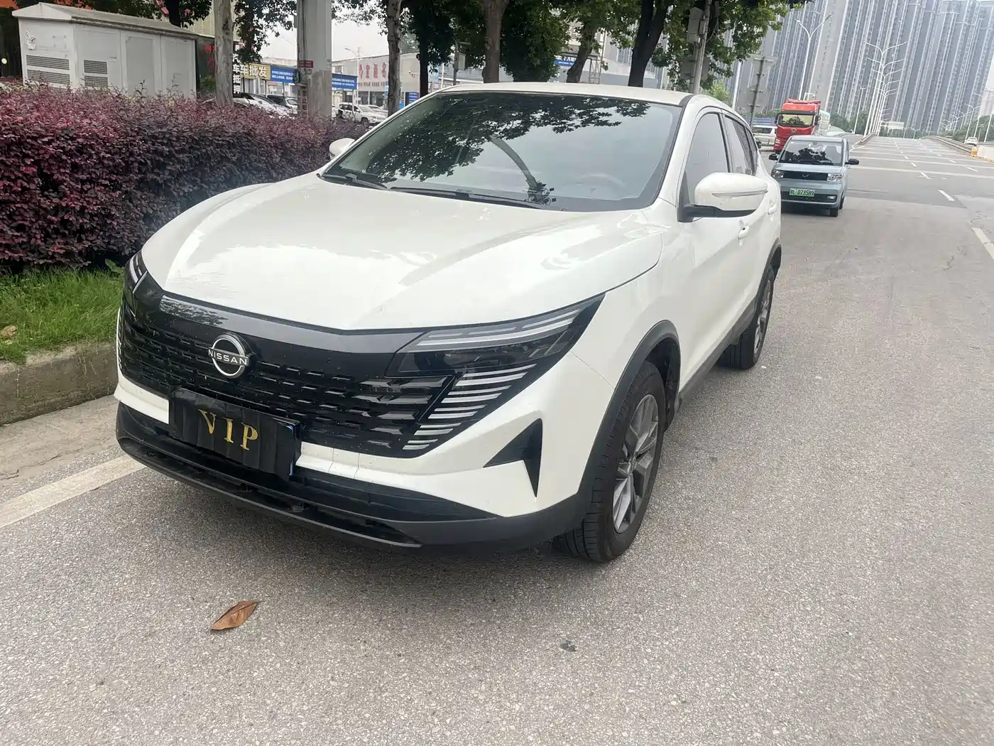Nissan Qashqai 2025 Honor 2.0L CVT XV Sincere Edition