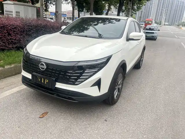 Nissan Qashqai 2025 Honor 2.0L CVT XV Sincere Edition