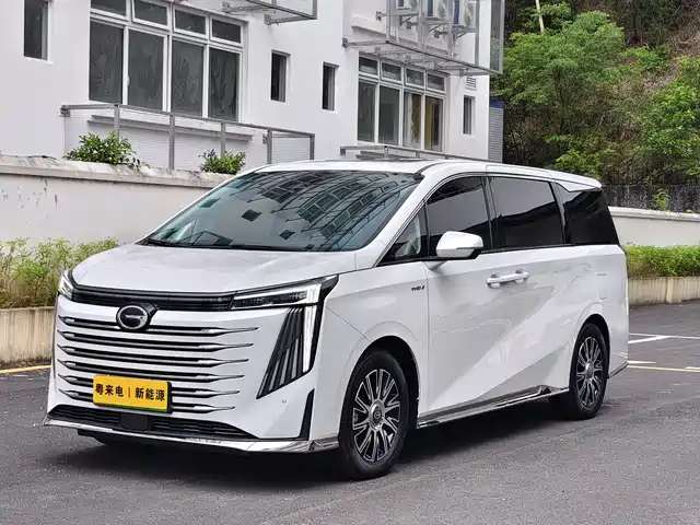 GAC Trumpchi Trumpchi E9 2023 E9 MAX