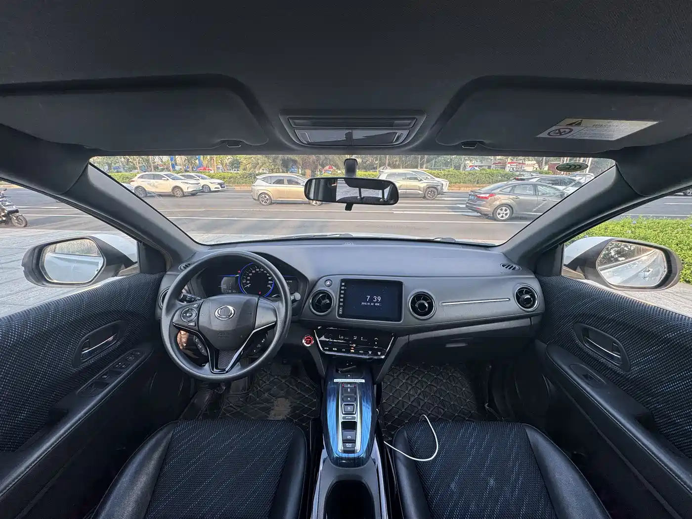 SIMING DONGFENG HONDA X NV