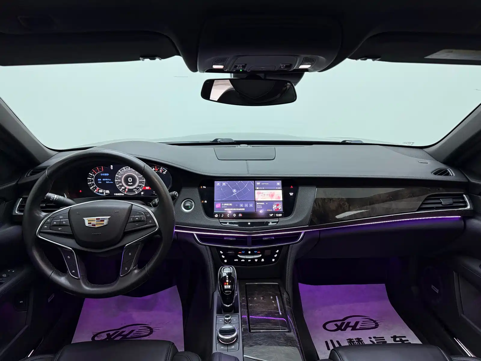 Фото 7 - Cadillac CT6
