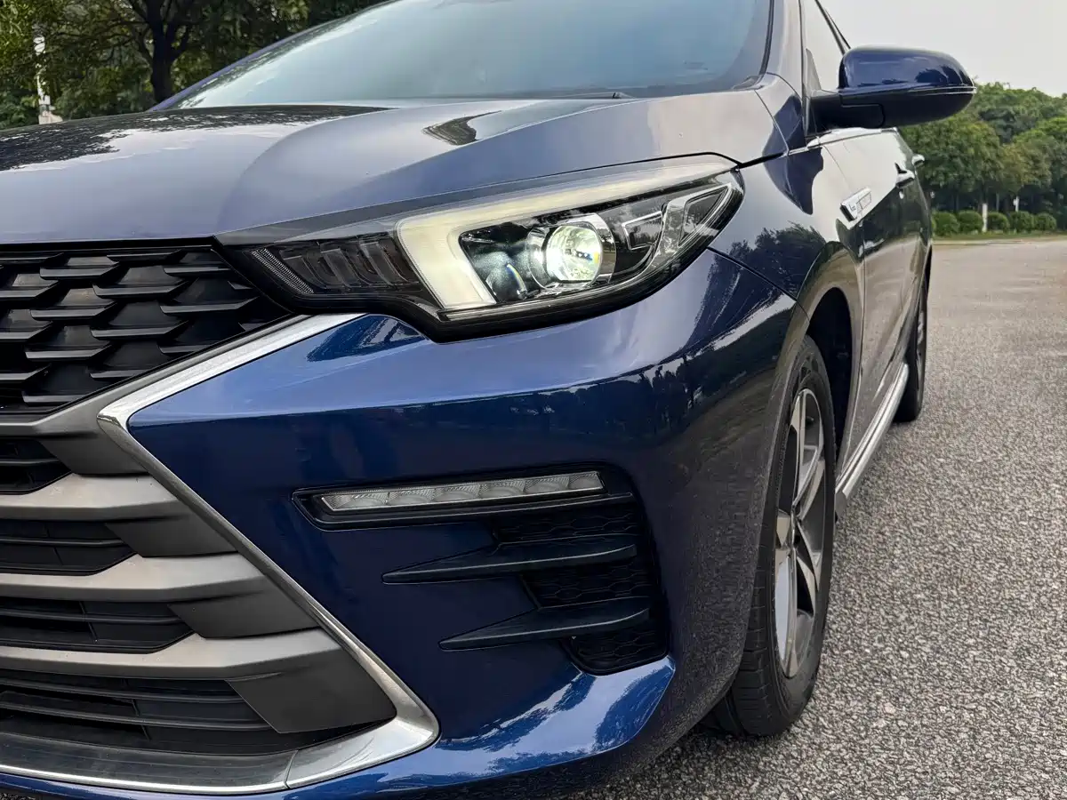 Chery Arrizo 5 PLUS 2022 2021 Little AI 1.5T CVT Enjoy PLUS