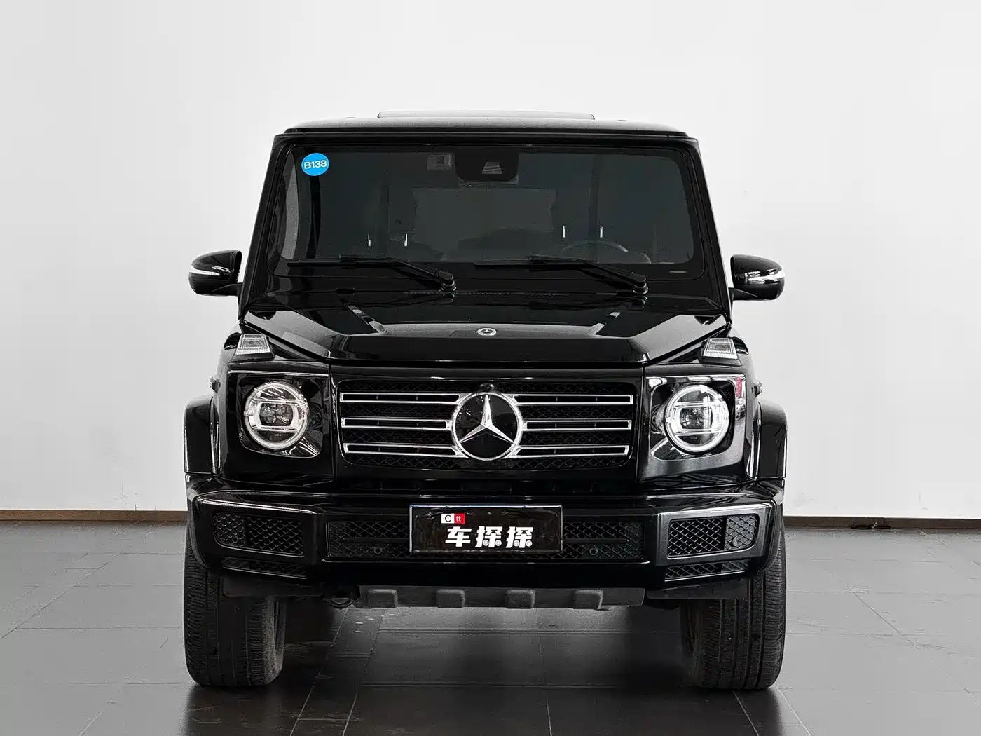 Mercedes-Benz G-Class 2024 G 500 фото 2