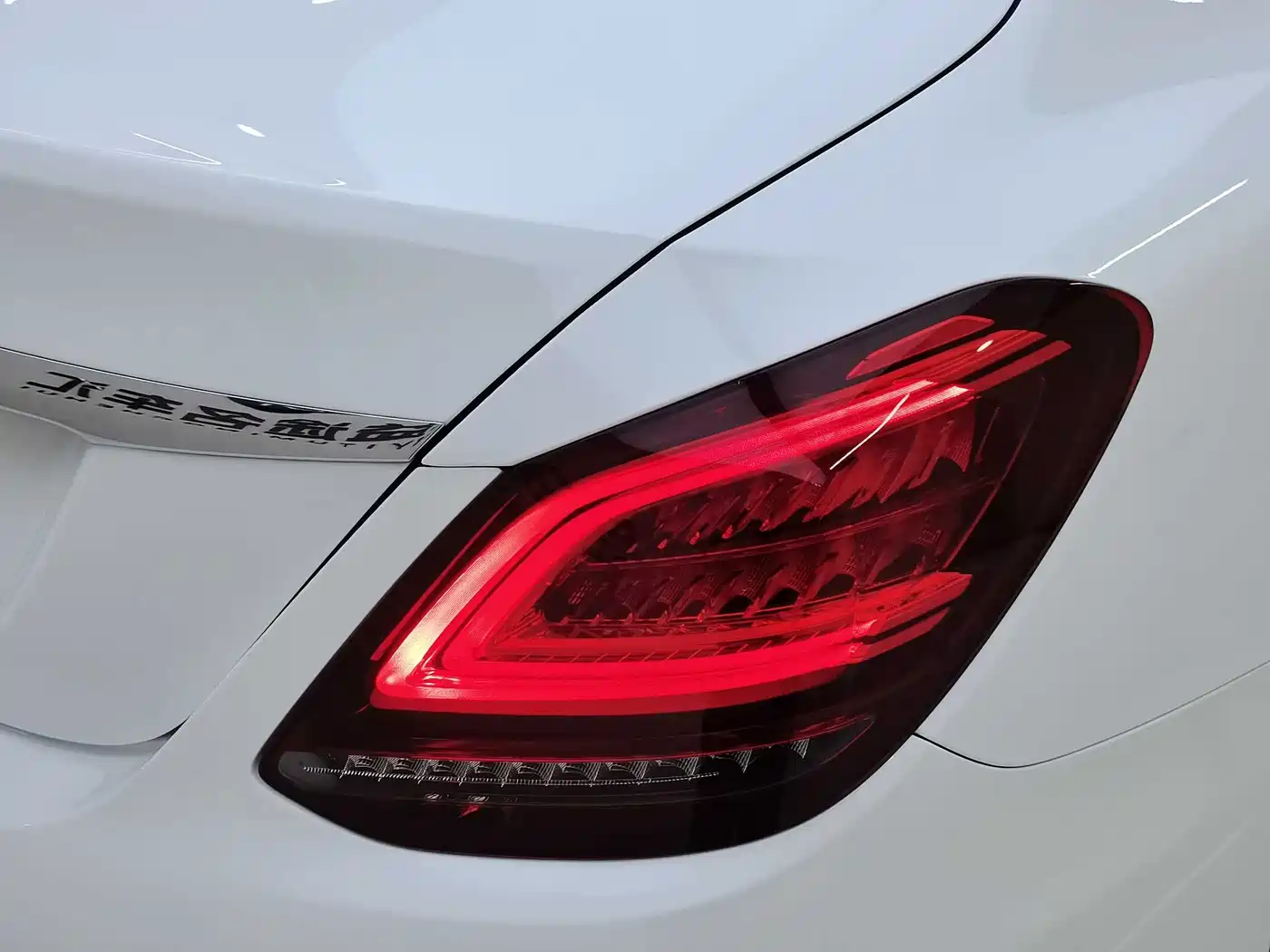 Mercedes-Benz C-Class 2021 C 260 L Sport Edition фото 9