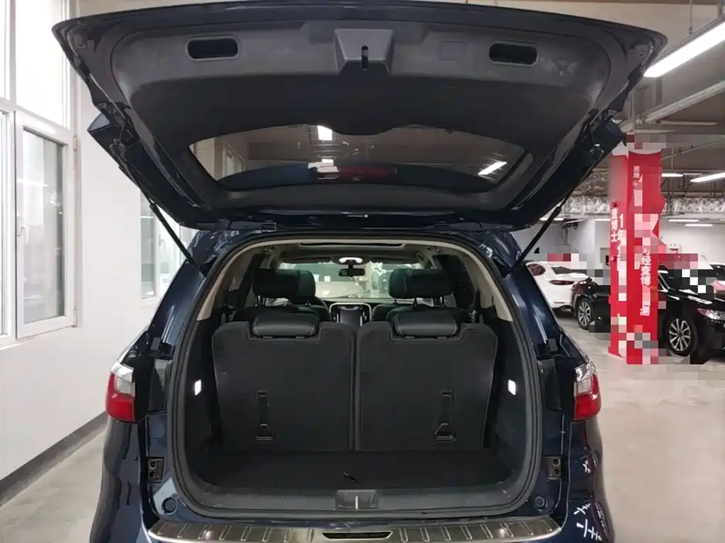 BYD Song MAX 2018 1.5T Auto Smart Connected Elite 6-Seater фото 19
