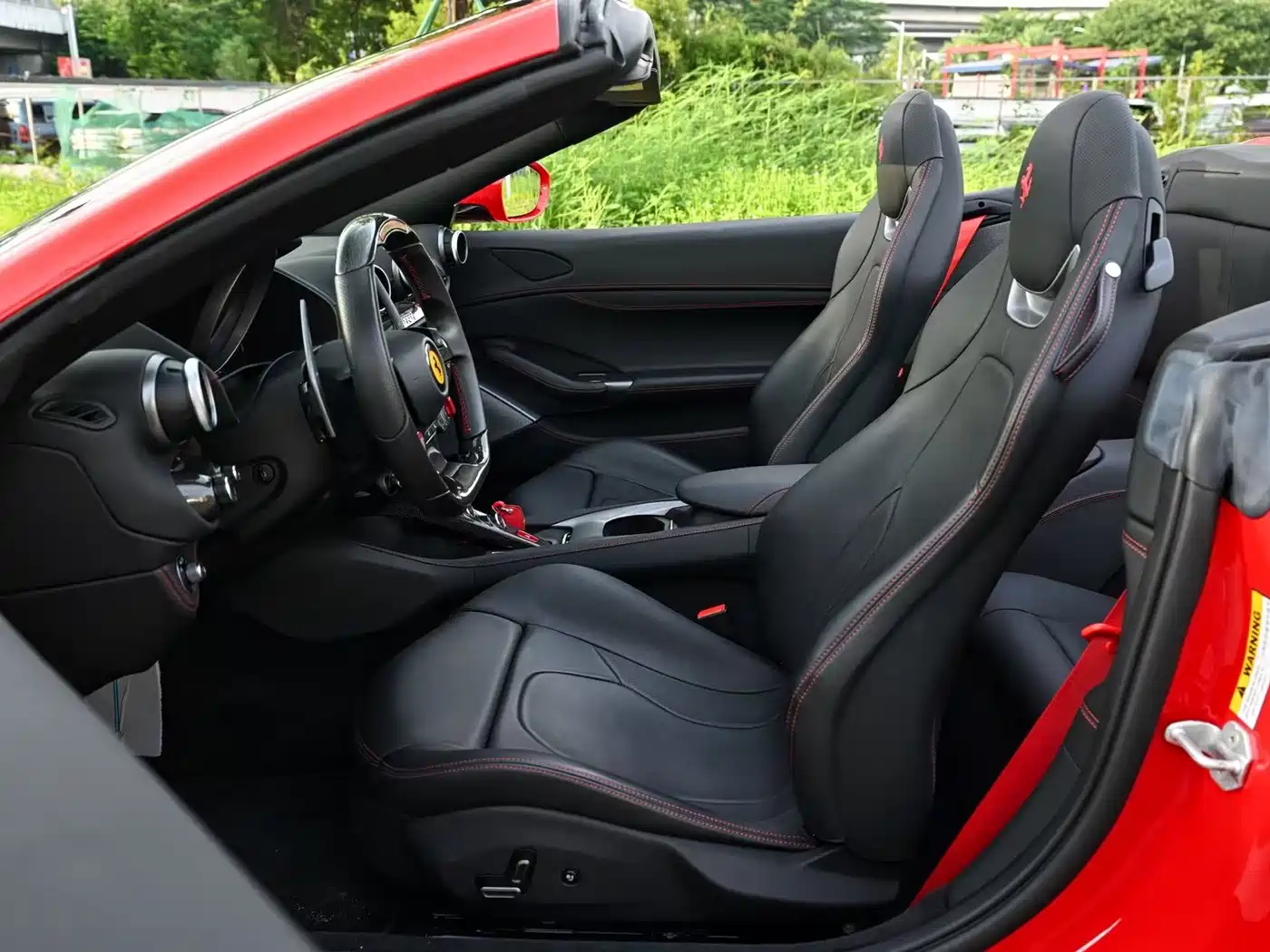 Ferrari Portofino 2023 2021 Model 3.9T M