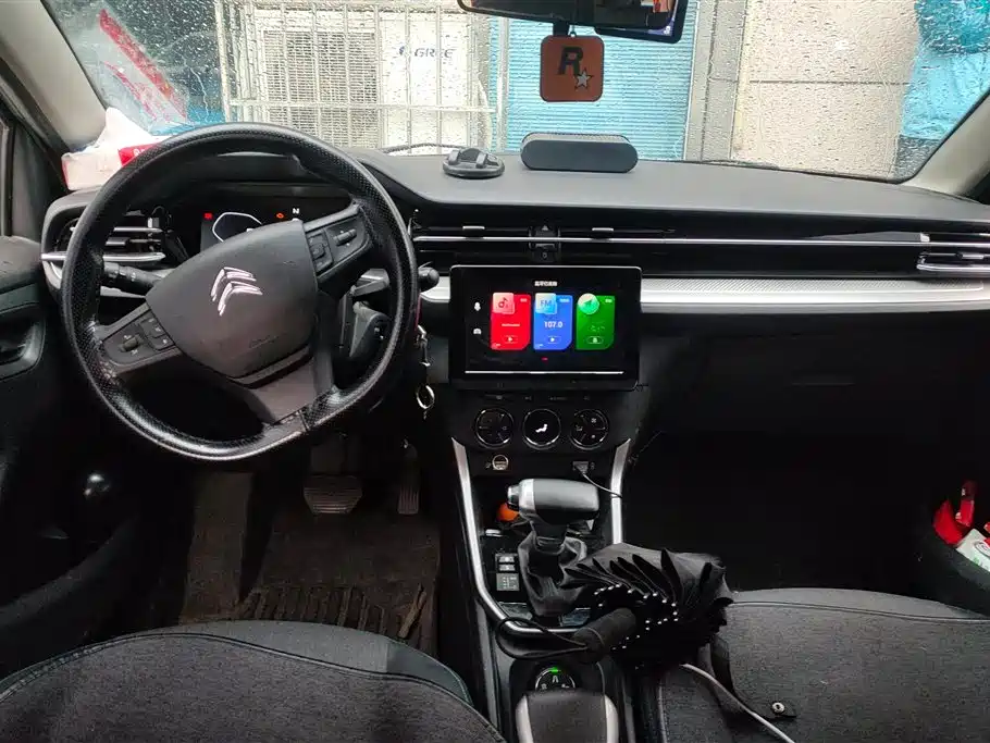 CITROEN C3-XR