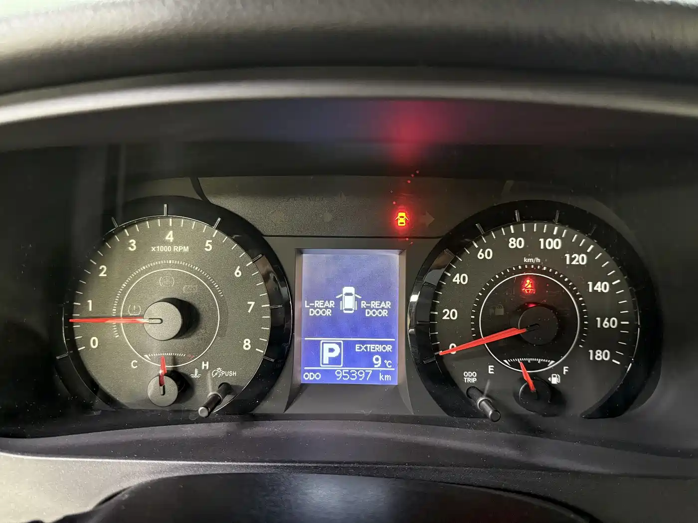 Toyota Sienna 2015 3.5L 4WD L фото 19
