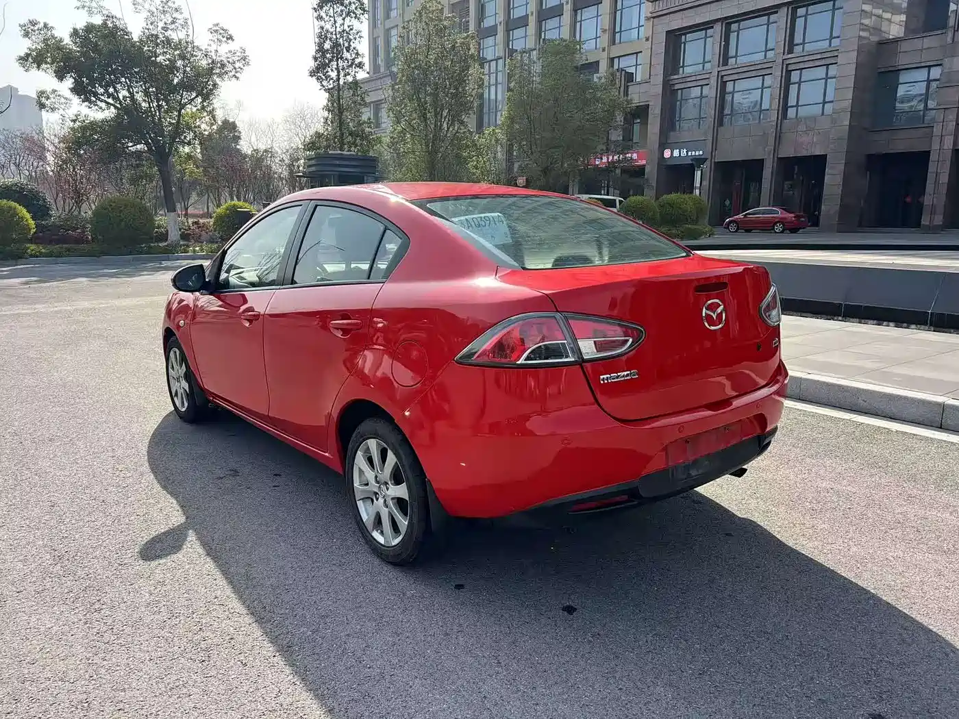 Mazda 2 Jingxiang 2010 2011 Xuan Dong 1.5L Manual Fashion Edition