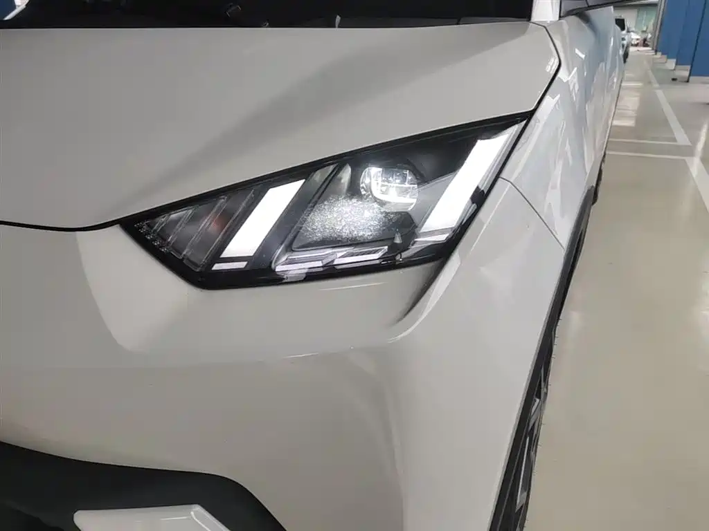 BYD Seagull 2024 Glory Edition 405km Soaring Edition фото 24