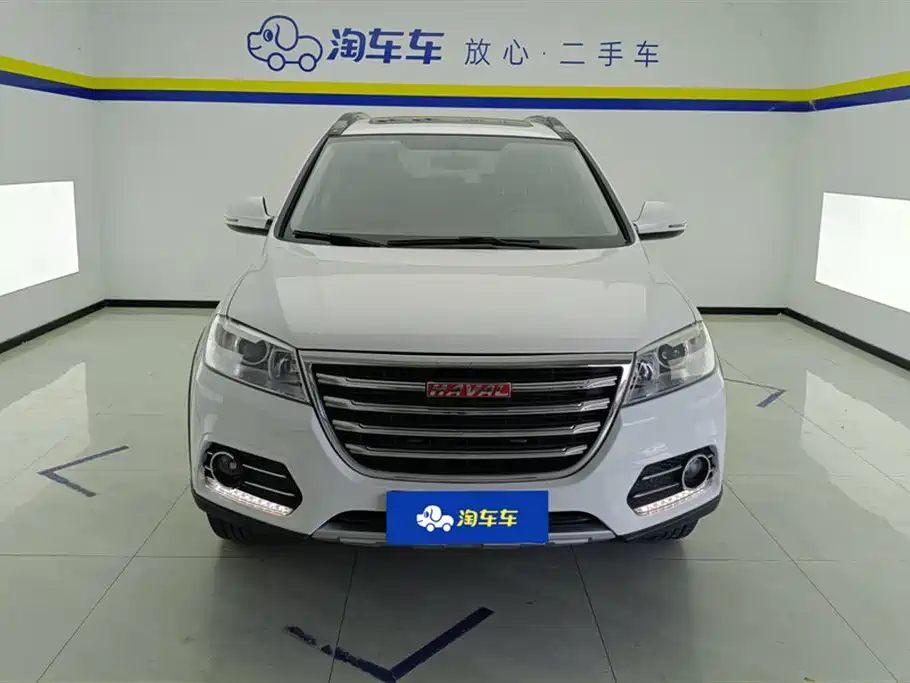 Haval H6 2018 Red Label Sport 1.5T Automatic 2WD Elite фото 2