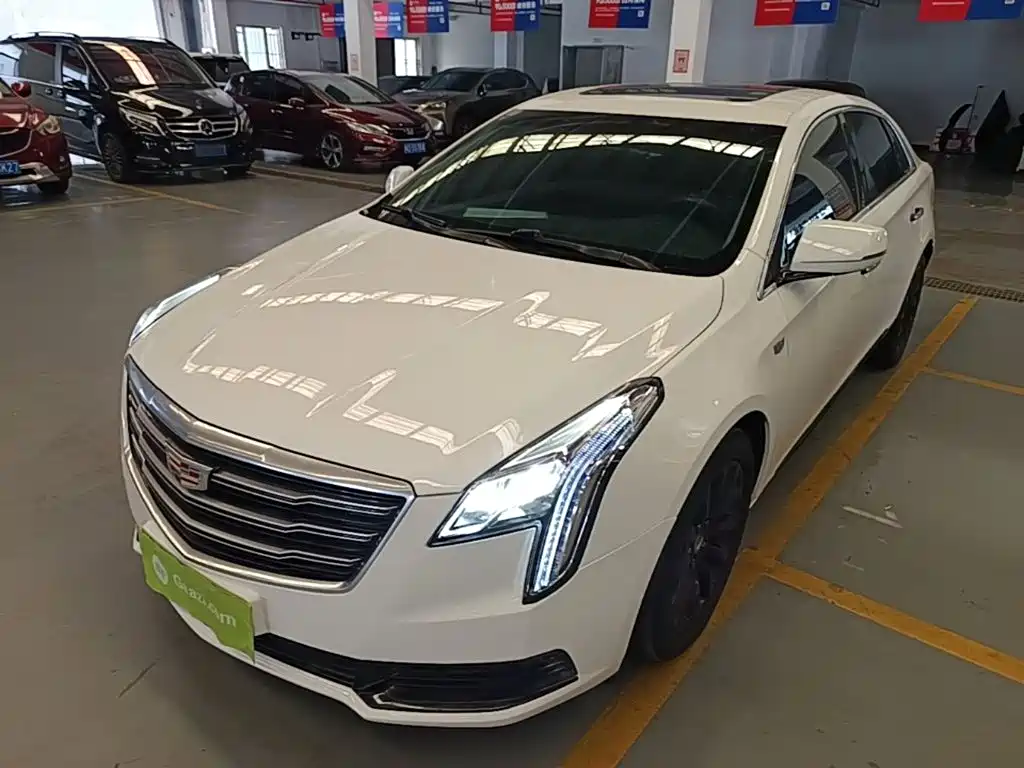 Photo 1 - Cadillac XTS
