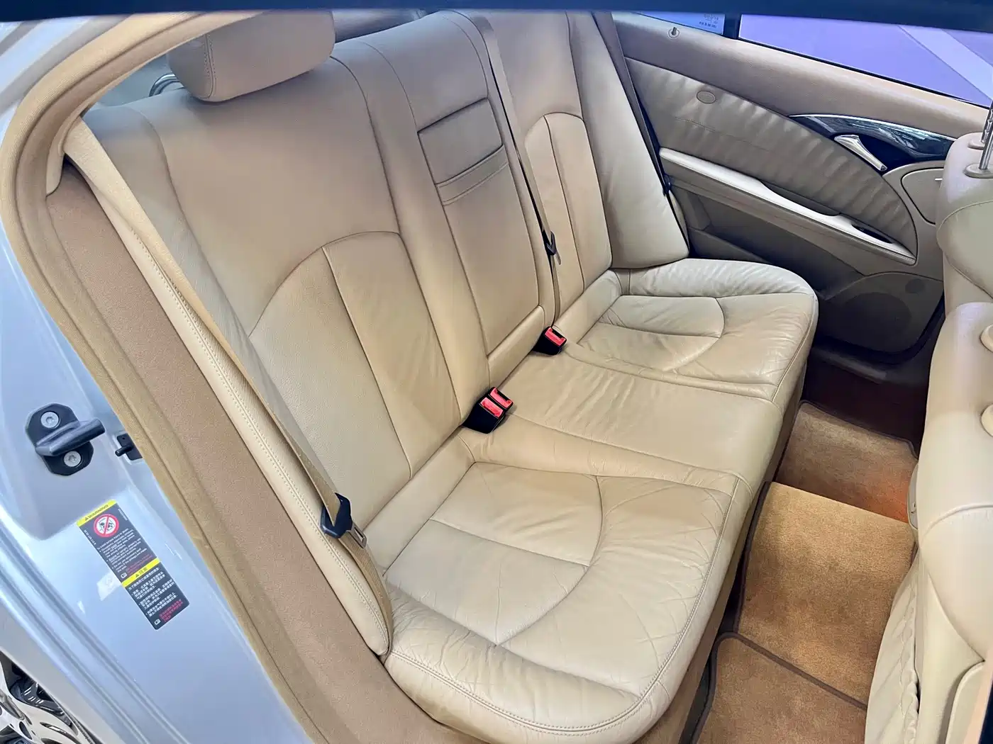 Mercedes-Benz E-Class 2007 Model E 230 Elegance фото 11