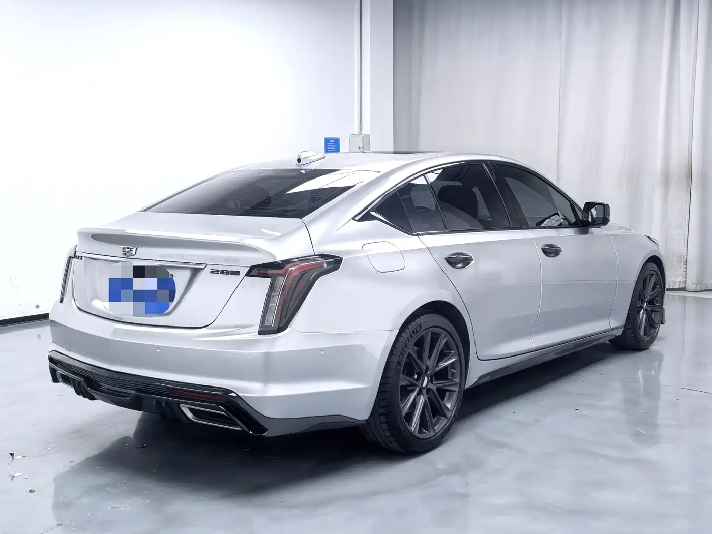 Cadillac CT5 2021 28T Platinum Sport фото 7