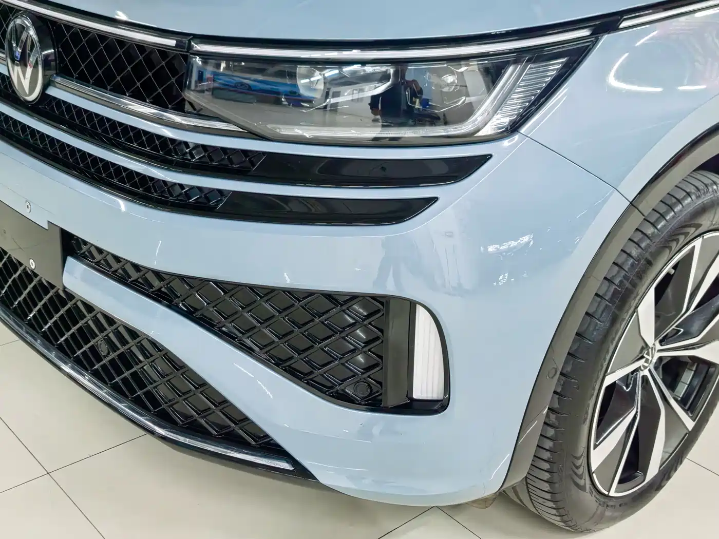 VOLKSWAGEN RANGE PATROL