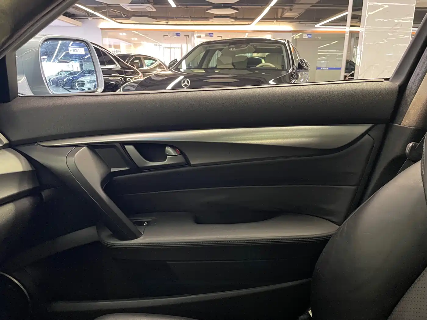 Acura TL 2009 2009 Model 3.5 Luxury Sport Edition