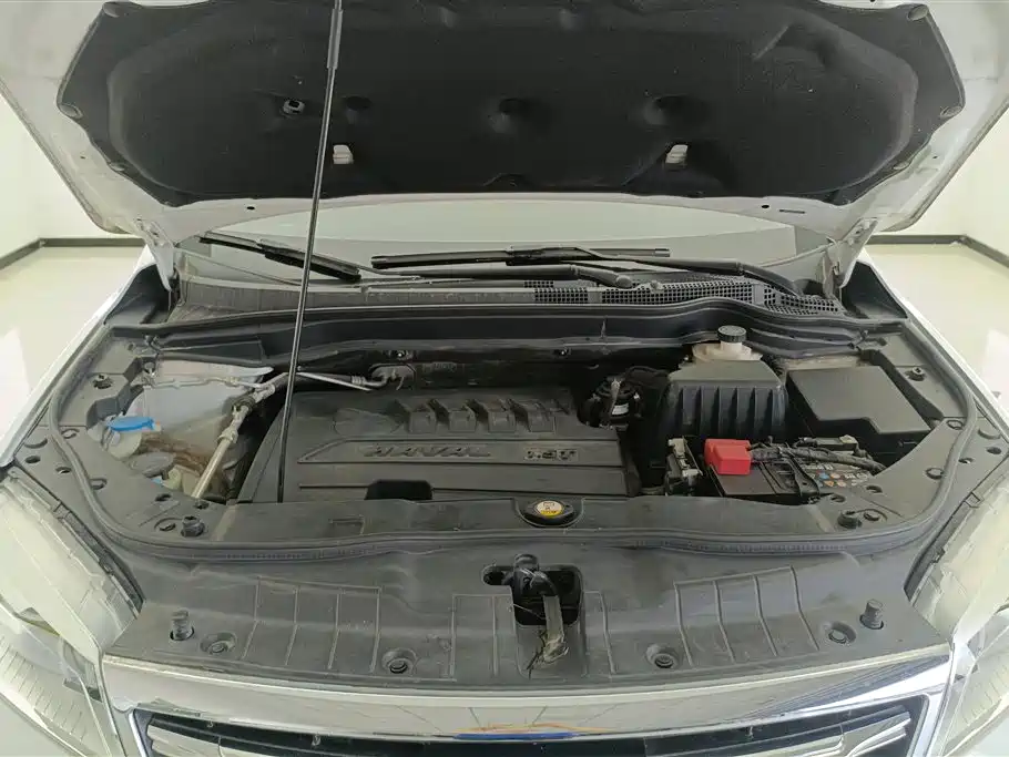 Haval H6 2018 Red Label Sport 1.5T Automatic 2WD Elite фото 10