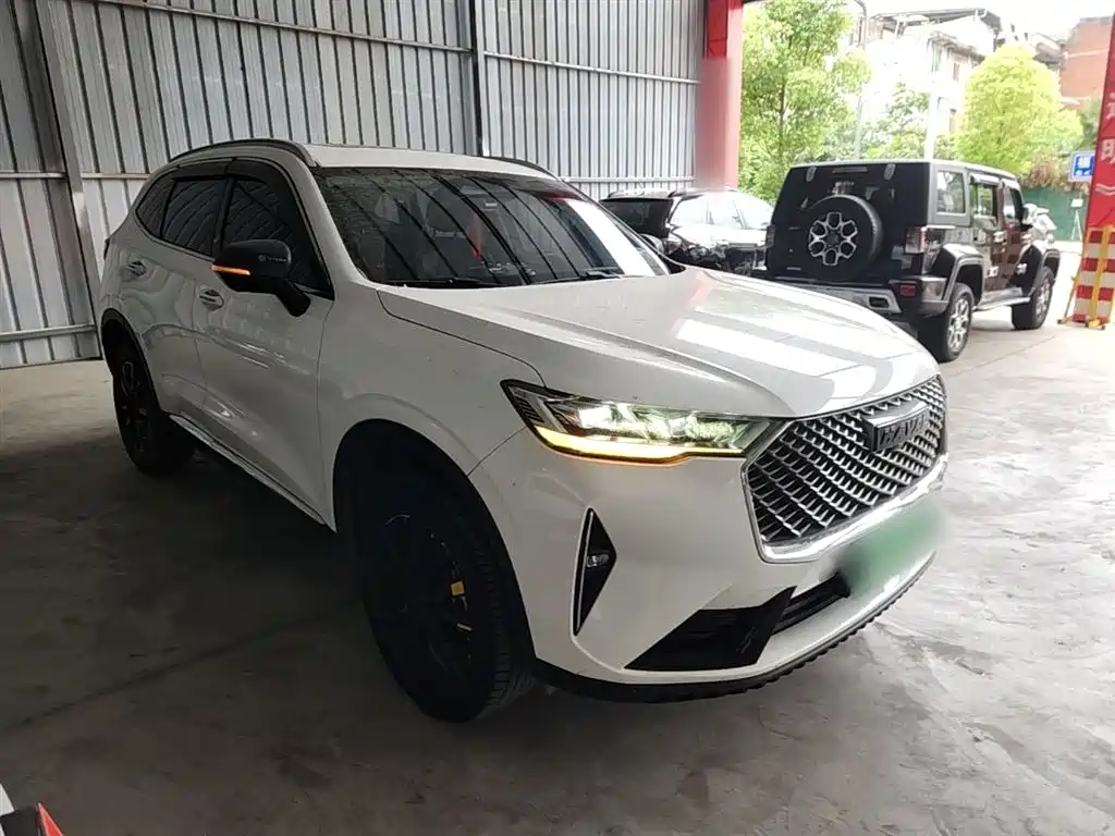 Haval H6 2021 3rd Generation 1.5T Auto 2WD Max фото 4
