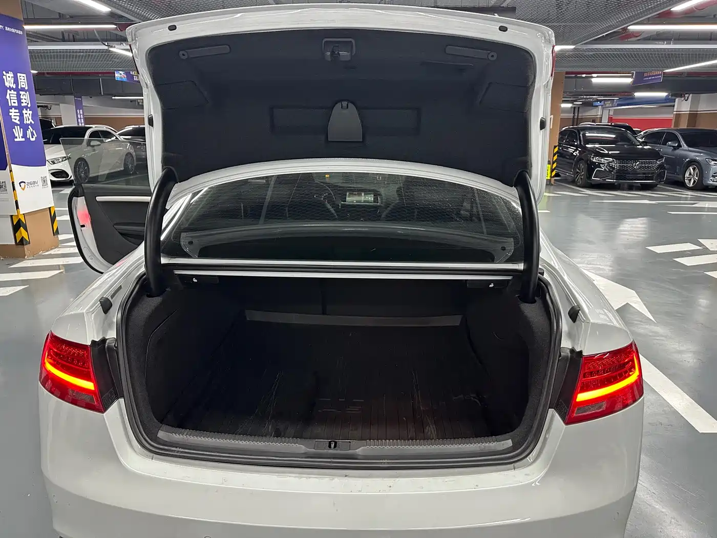 Photo 12 - Audi A5 (Import)