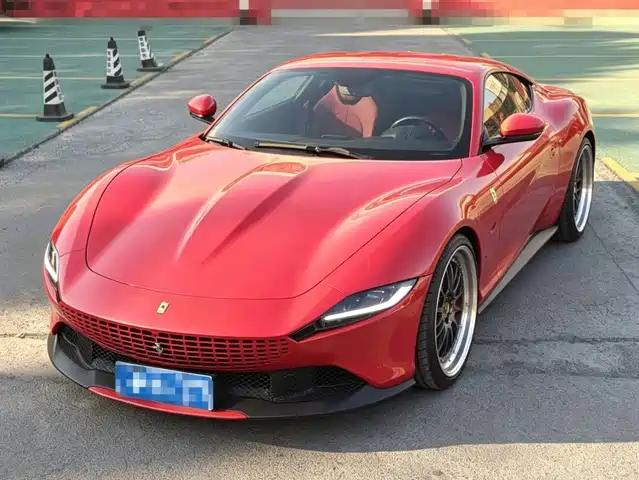 Ferrari Roma 3.9T V8