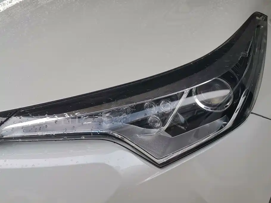 Toyota C-HR 2019 2018 2.0L Leading Edition China V