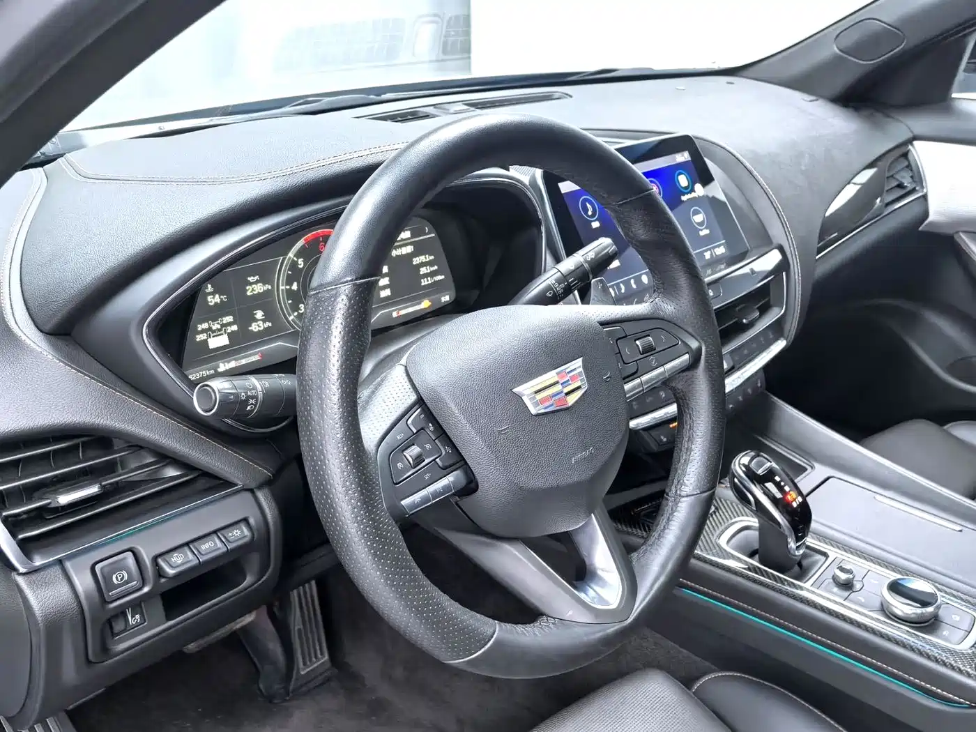 Cadillac CT5 2021 28T Platinum Sport фото 4