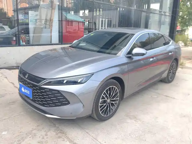 BYD Qin L 2024 DM-i 120KM Excellence Model — фото 1