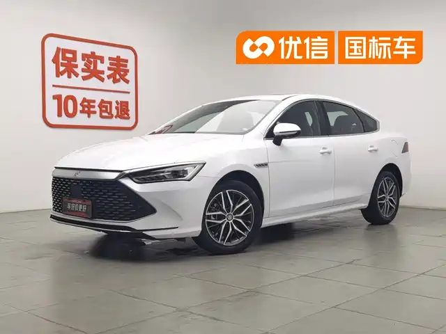  BYD Qin PLUS 2023 Champion Edition DM-i 120KM Excellence
