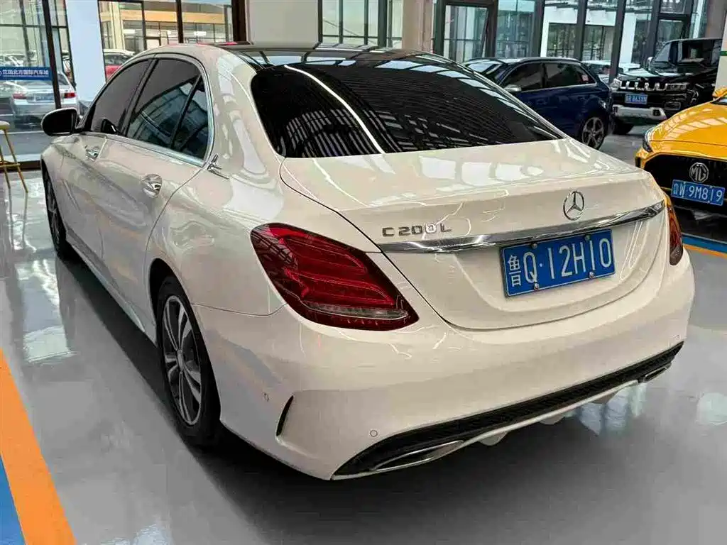 Mercedes-Benz C-Class 2017 C 200 L Sport фото 7