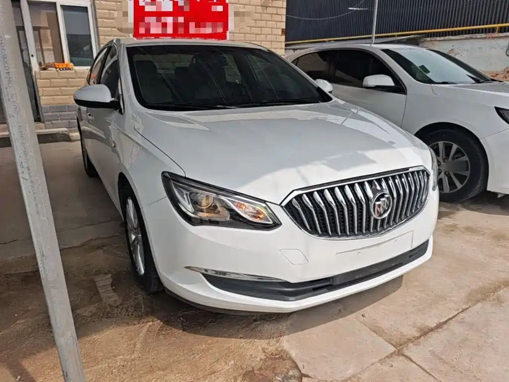 Buick Excelle 2017 15N Automatic Elite фото 4