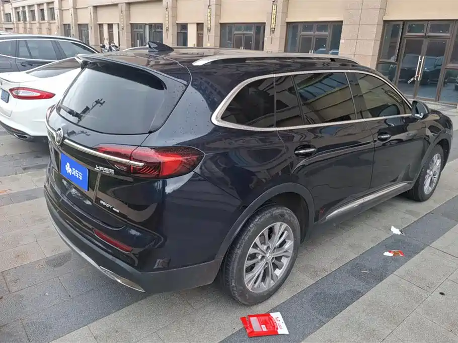 Buick Envision Plus 2021 Envision Plus 652T 5-seater AWD Luxury фото 3
