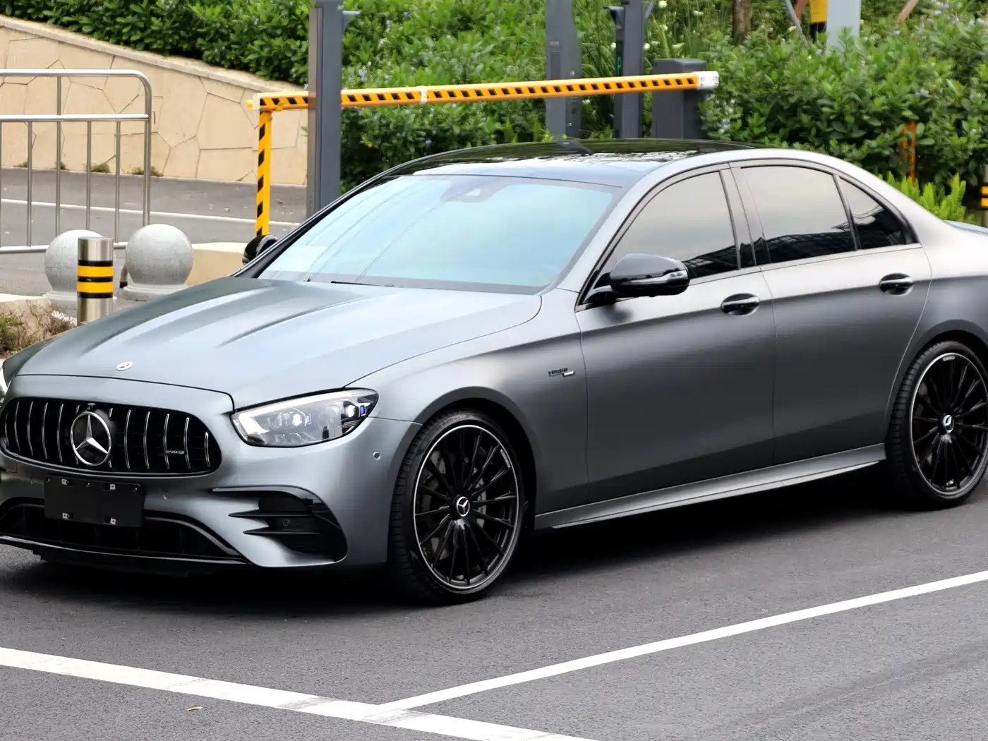Mercedes-Benz E-Class AMG 2022 AMG E 53 4MATIC+ фото 2