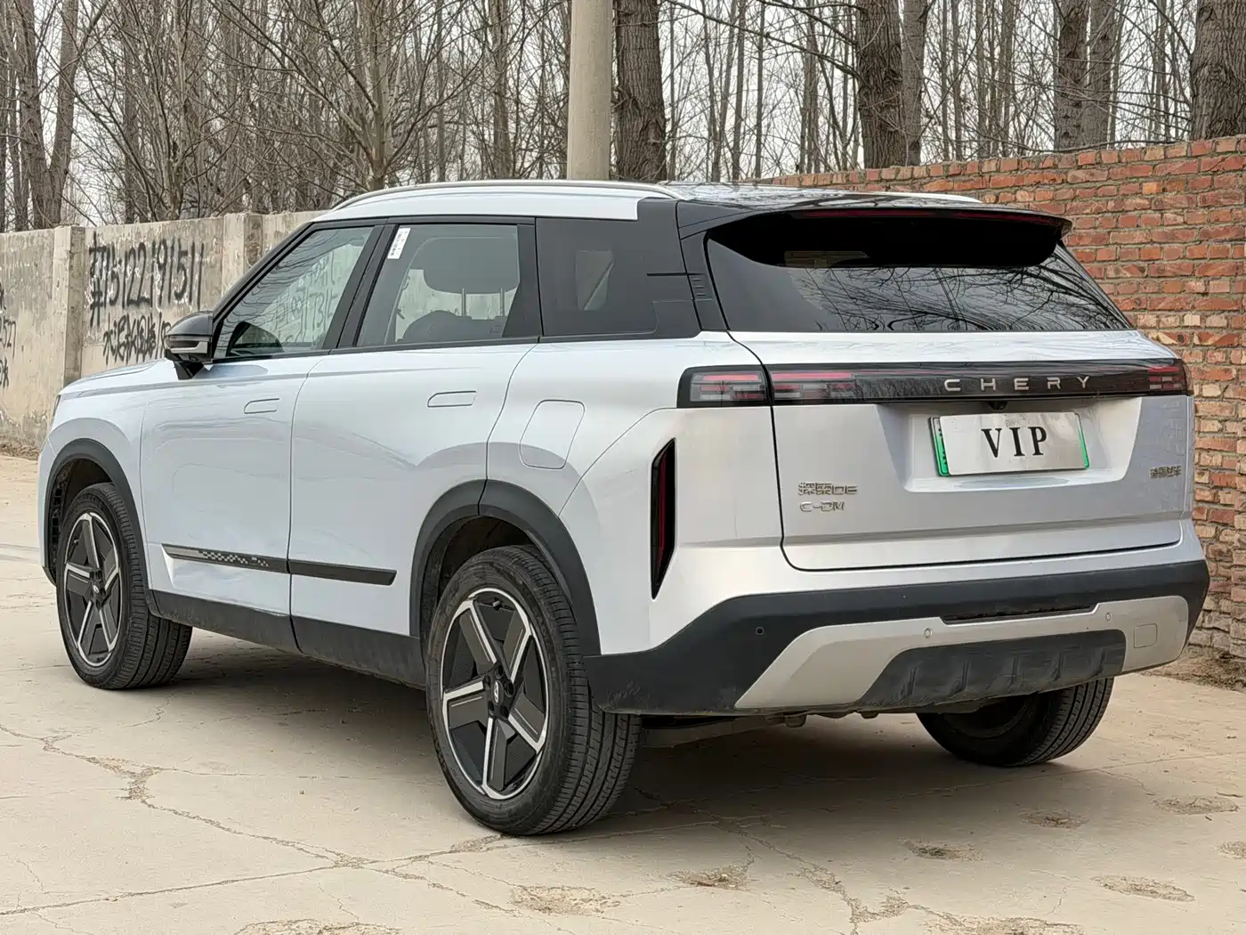 CHERY EXPLORE 06 C DM