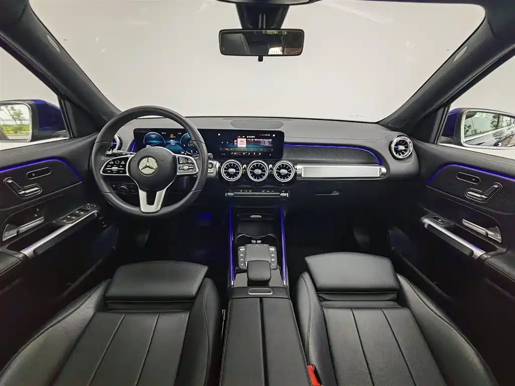 Mercedes-Benz GLB 2021 GLB 200 Style фото 5