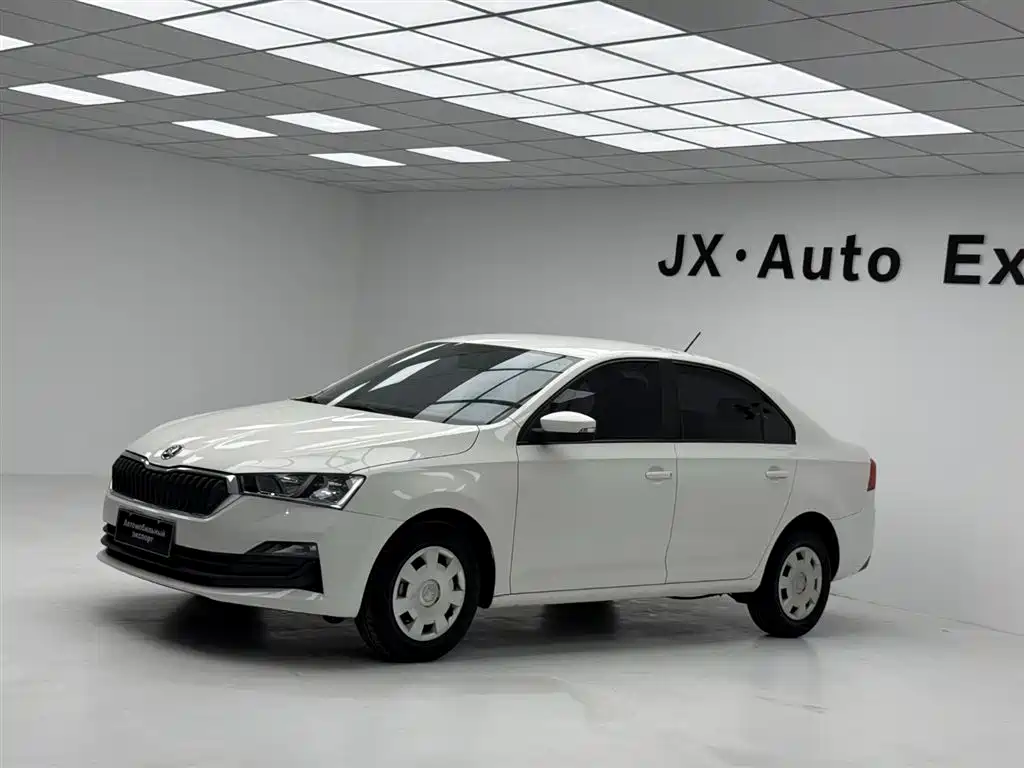 Škoda Rapid 2020 1.5L Auto Standard