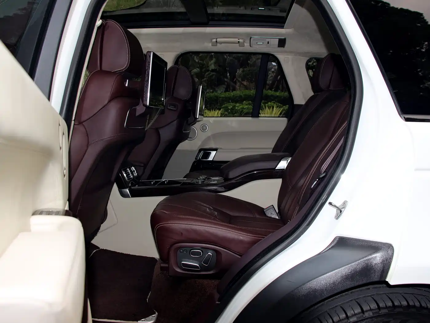Land Rover Range Rover 2015 3.0 TDV6 Vogue фото 14