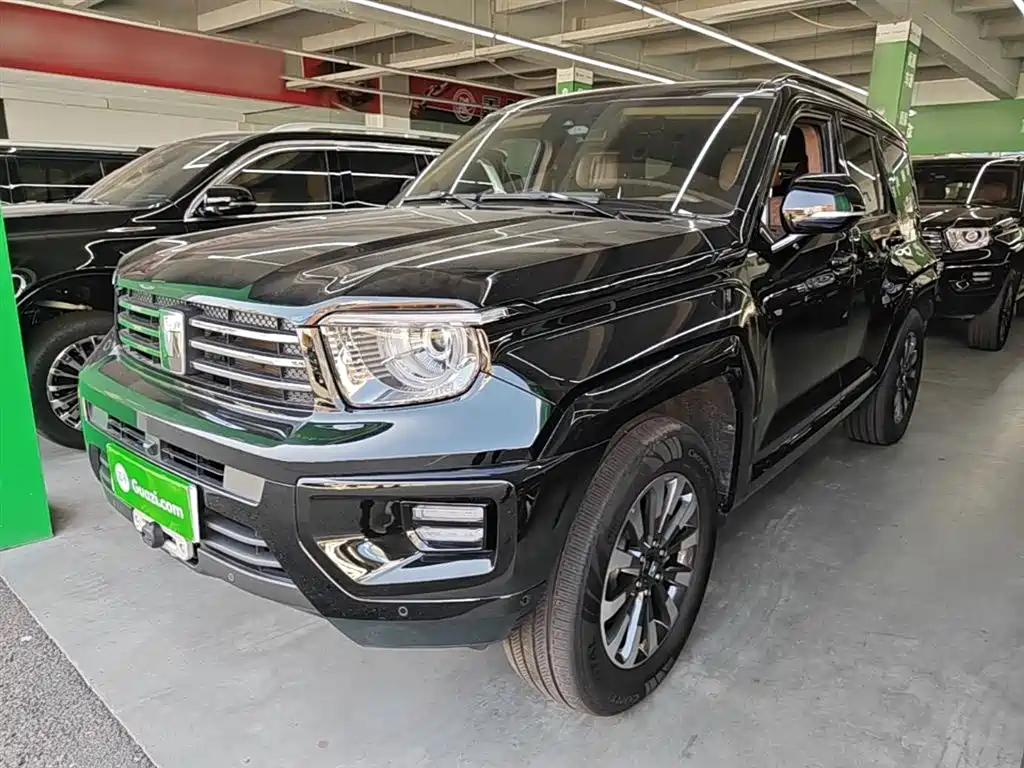 Tank 700 New Energy 2024 Hi4-T Extreme Edition