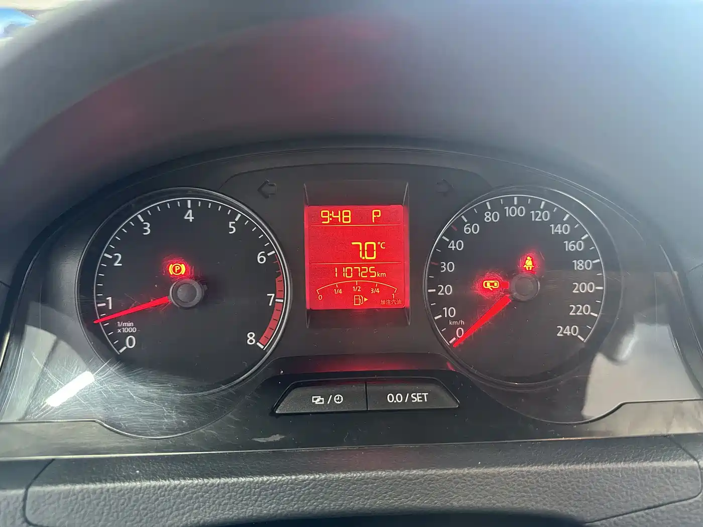 Volkswagen Santana 2015 Gran Santana 1.6L Automatic Trend фото 15