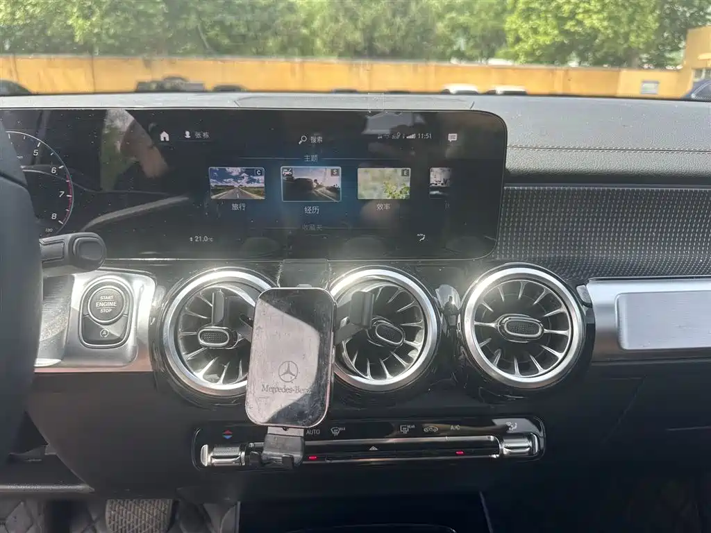 Mercedes-Benz GLB 2022 Facelift GLB 200 Dynamic Style фото 7