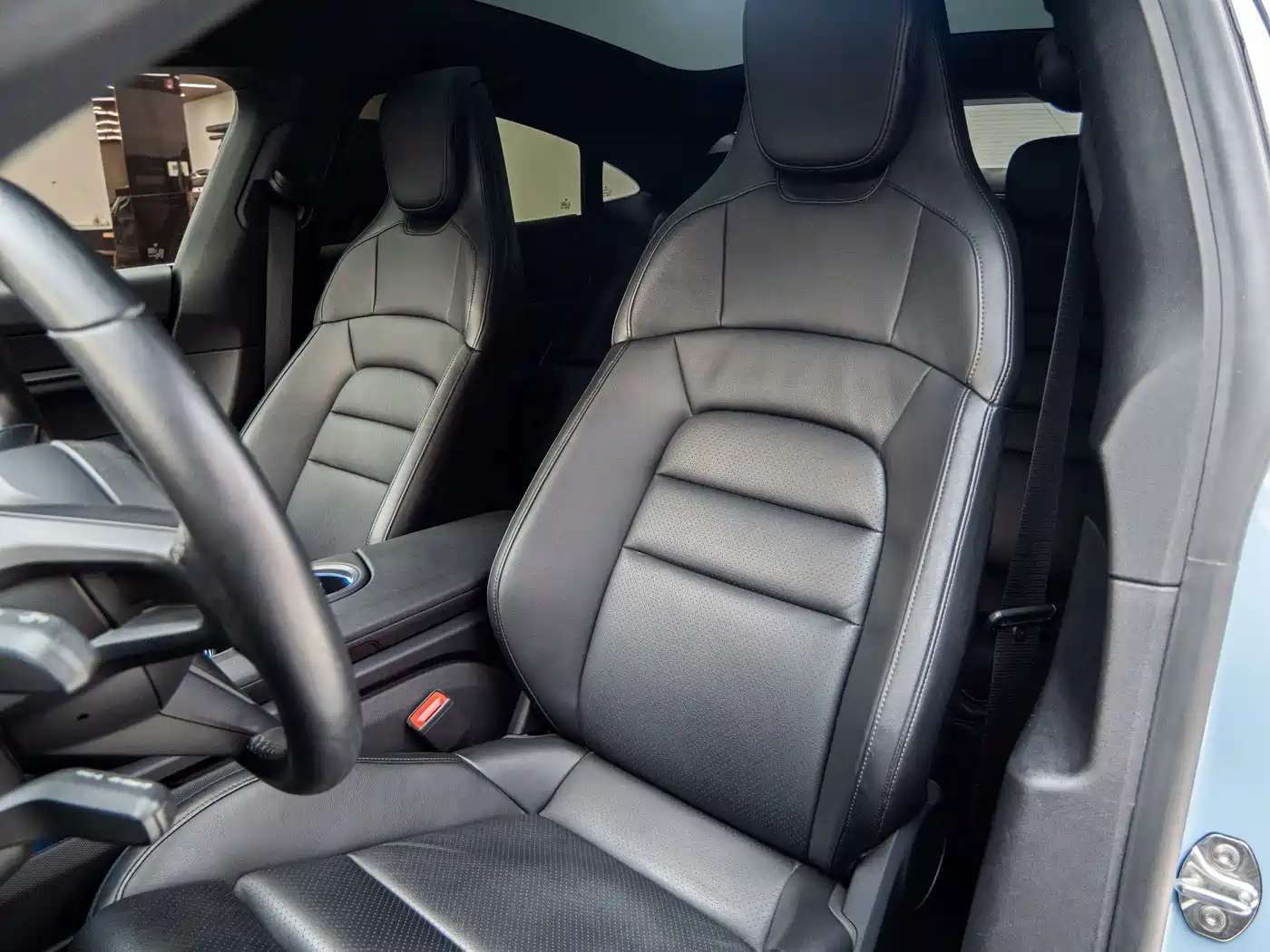 Porsche Taycan 2020 2019 Taycan 4S
