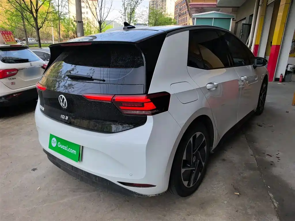 Volkswagen ID.3 2024 Pure Smart Edition фото 7