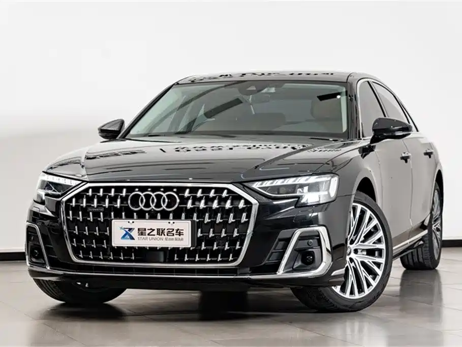 Audi A8 2024 Model A8L 50 TFSI quattro Premium Selection фото 2
