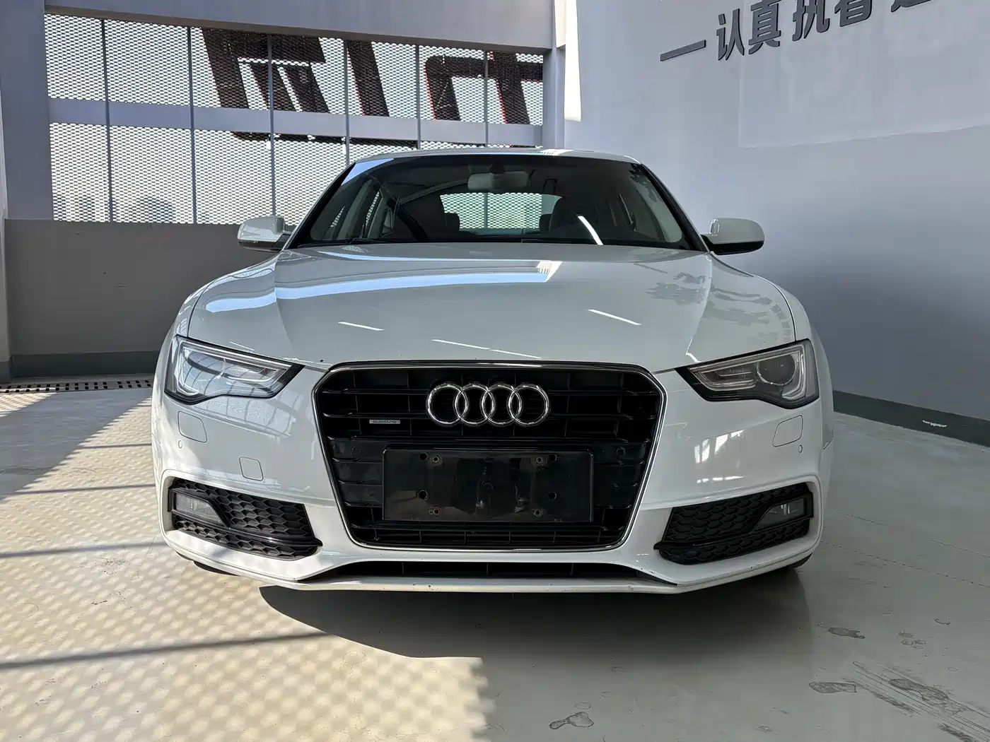 Audi A5 (Import) 2014 Sportback 45 TFSI quattro фото 2