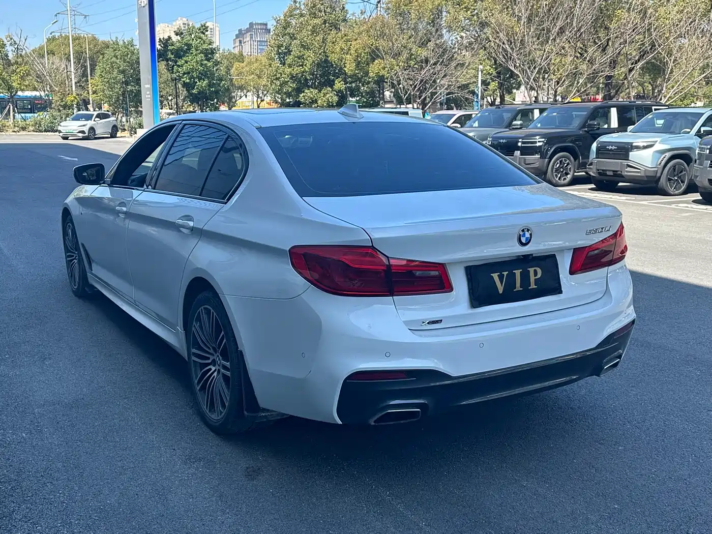 Фото 9 - BMW 5 Series