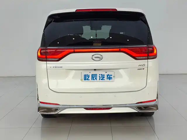 GAC Trumpchi Trumpchi M8 2021 Leading Series 390T Flagship — фото 5