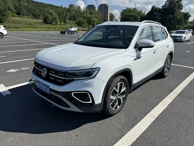 Volkswagen Tayron 280TSI, Люкс, моноприводный, Plus, Продвинутая